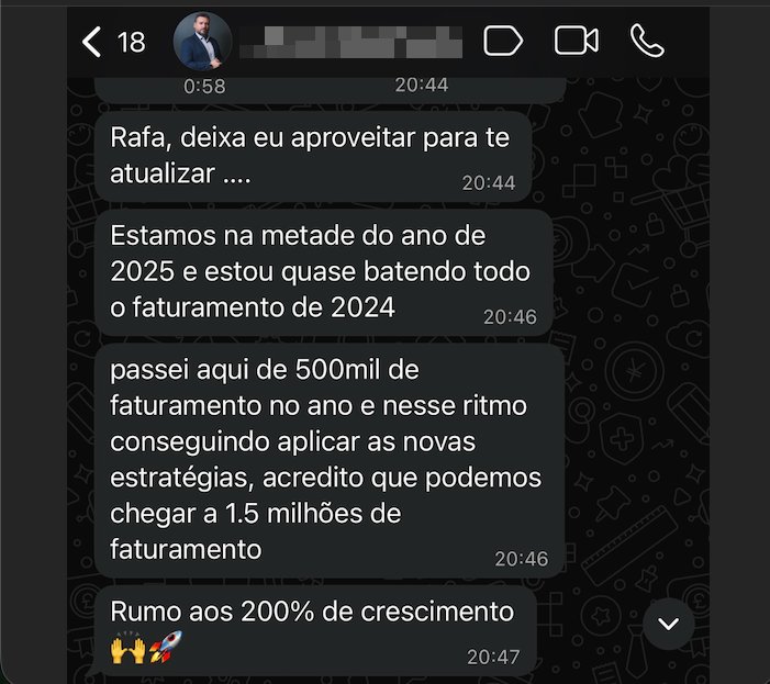 Aislan - Faturamento